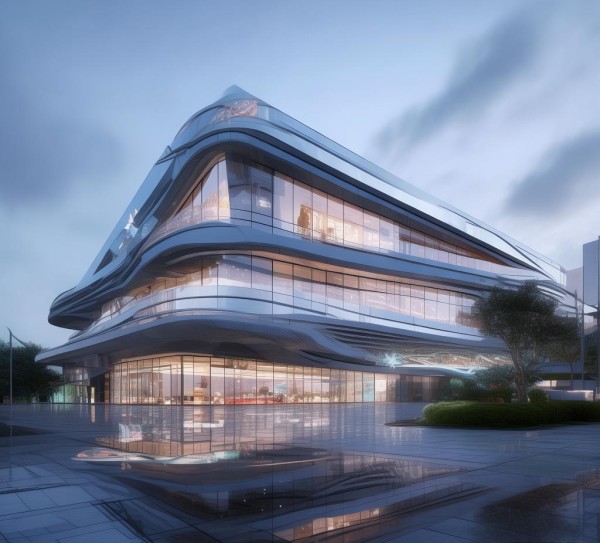 安徽广告展示规划馆,智慧城市新地标 安徽广告展示规划馆,智慧城市新地标
